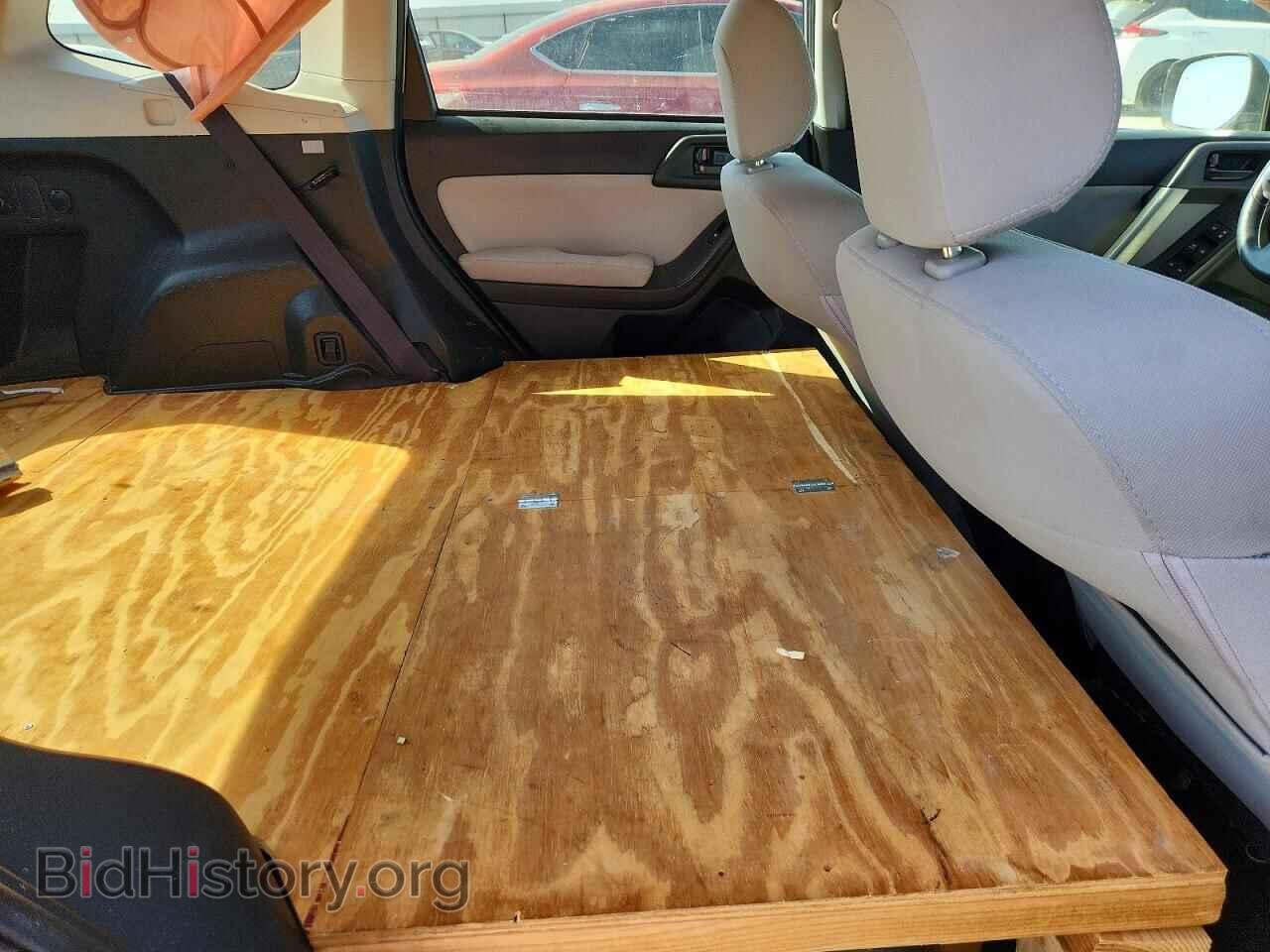2015 SUBARU FORESTER - VIN: JF2SJADC8FH442309 - Photo 10