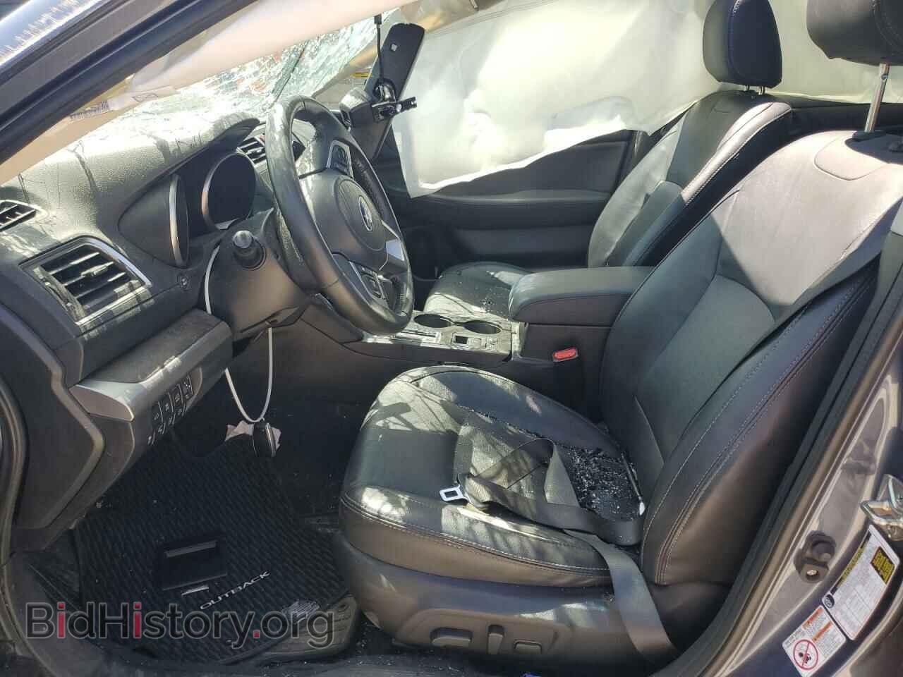 2017 SUBARU OUTBACK - VIN: 4S4BSENC2H3415541 - Фото 7