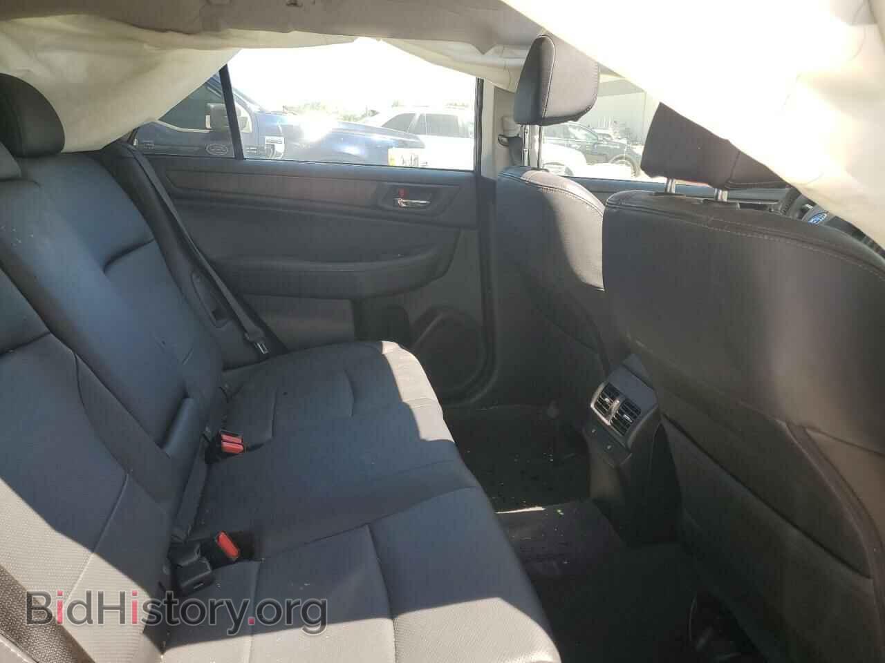 2017 SUBARU OUTBACK - VIN: 4S4BSENC2H3415541 - Фото 10