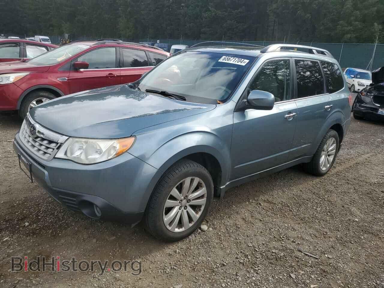 Photo JF2SHADC7BH739366 - SUBARU FORESTER 2011