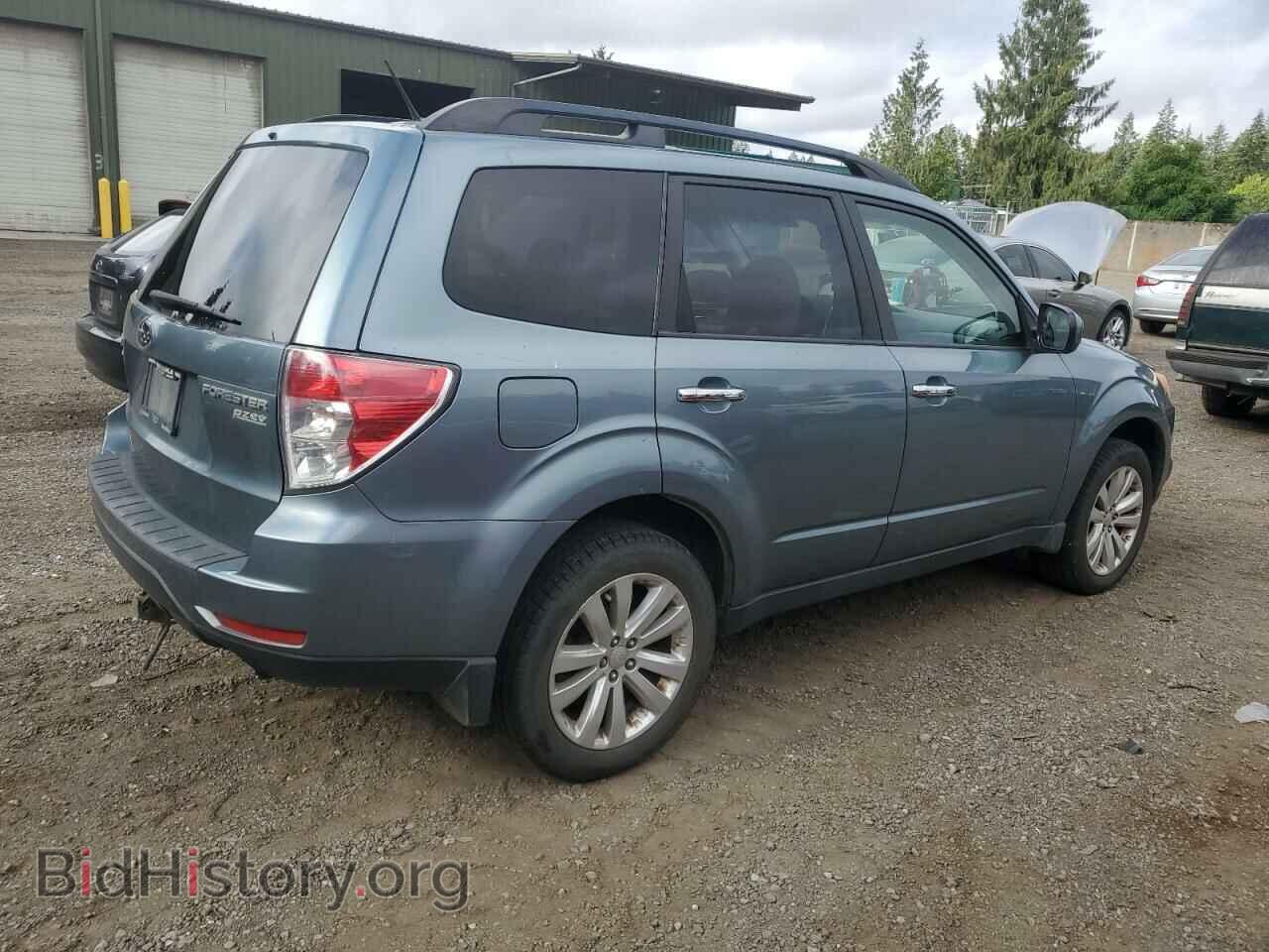 2011 SUBARU FORESTER - VIN: JF2SHADC7BH739366 - Фото 3