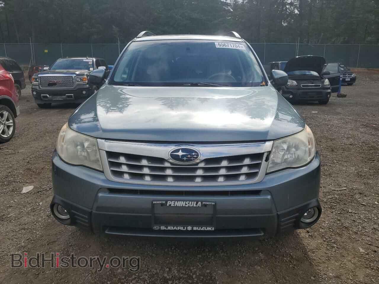 2011 SUBARU FORESTER - VIN: JF2SHADC7BH739366 - Фото 5