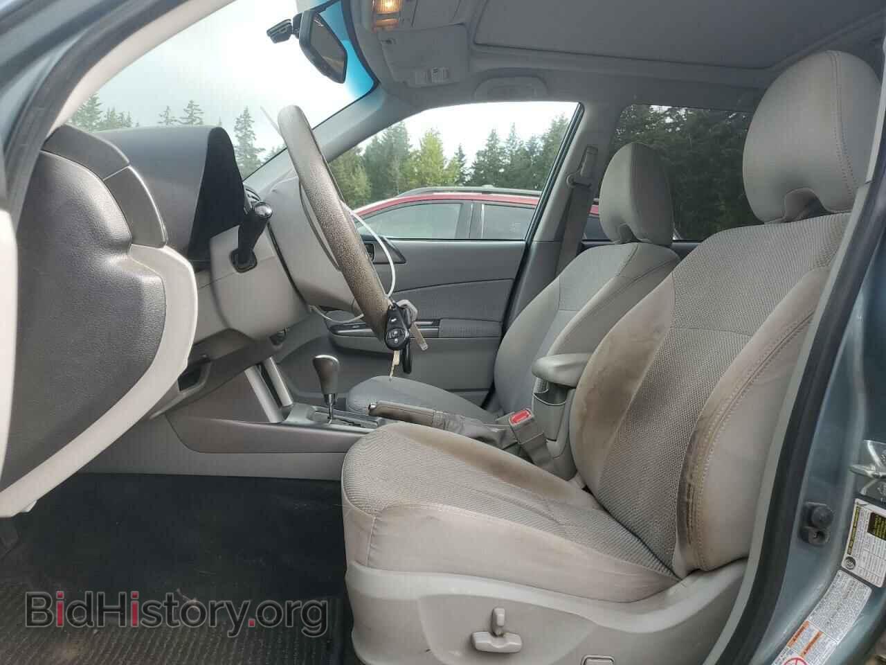 2011 SUBARU FORESTER - VIN: JF2SHADC7BH739366 - Фото 7