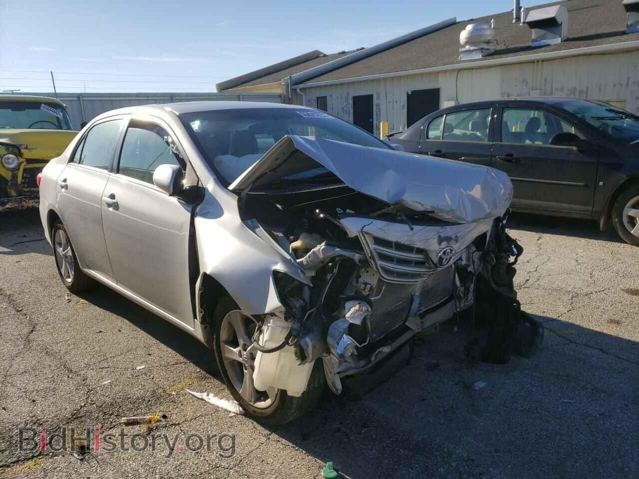 Фотография 2T1BU4EE7DC074276 - TOYOTA COROLLA 2013