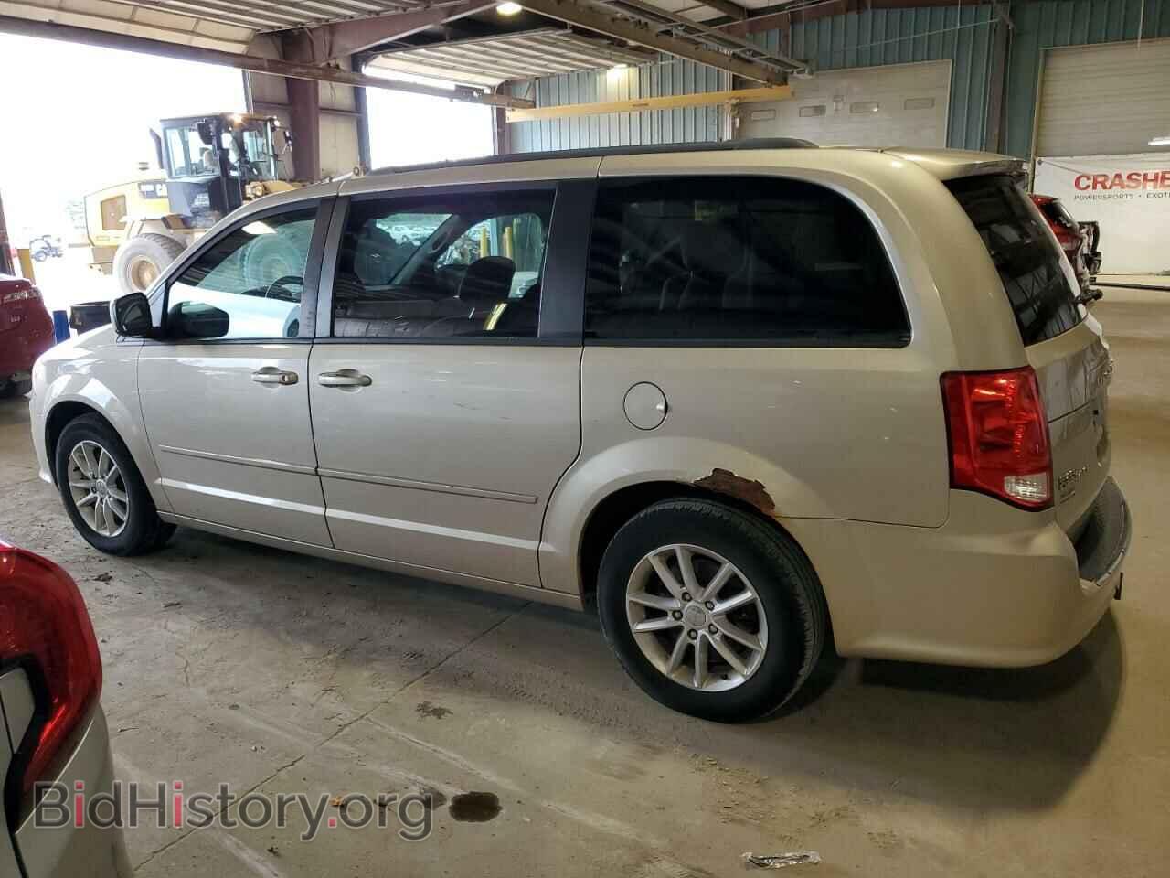 2013 DODGE CARAVAN - VIN: 2C4RDGCG9DR800594 - Photo 2