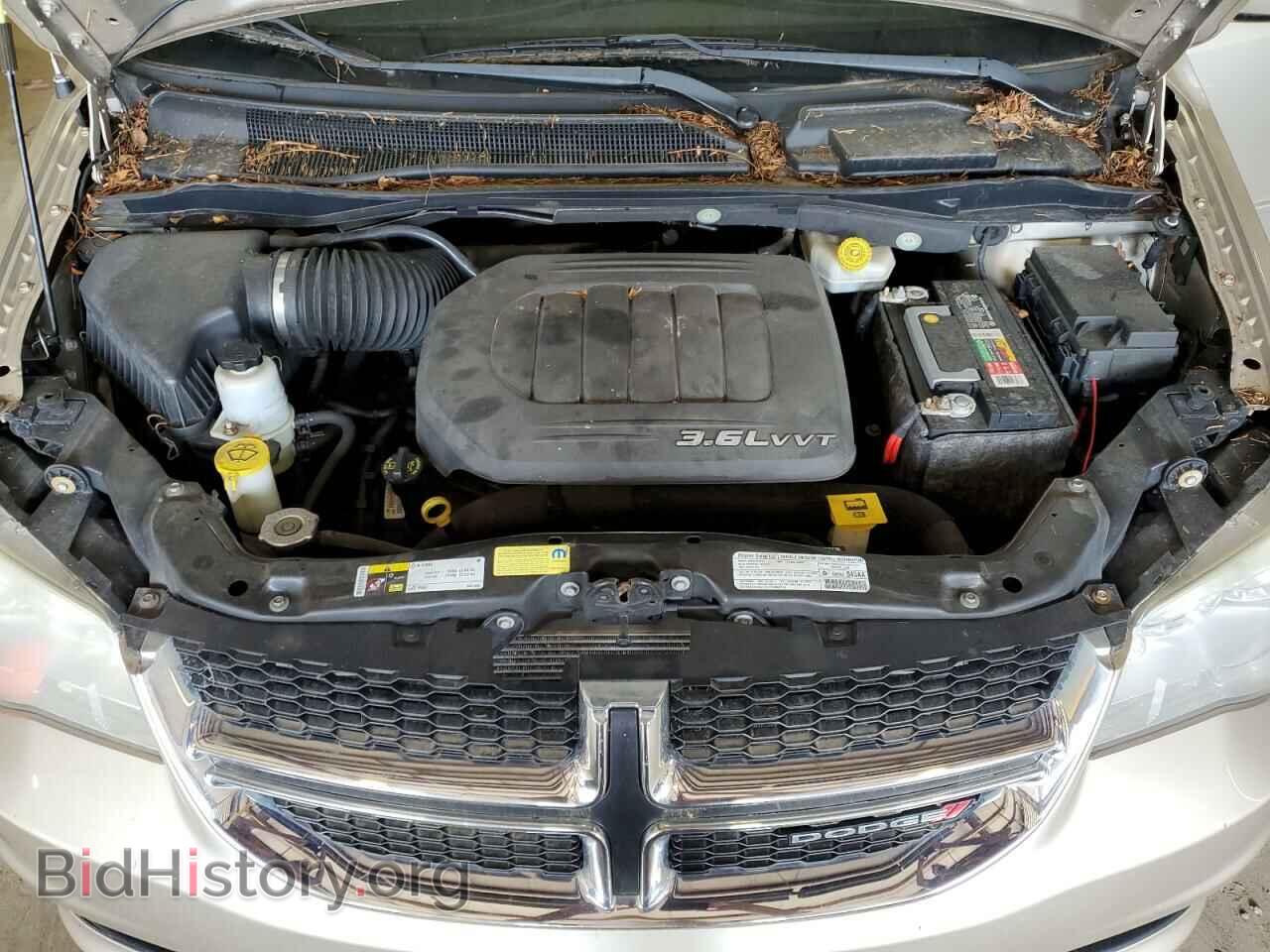 2013 DODGE CARAVAN - VIN: 2C4RDGCG9DR800594 - Photo 12