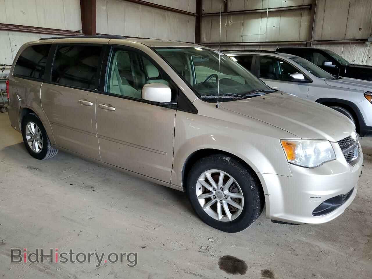 2013 DODGE CARAVAN - VIN: 2C4RDGCG9DR800594 - Photo 4