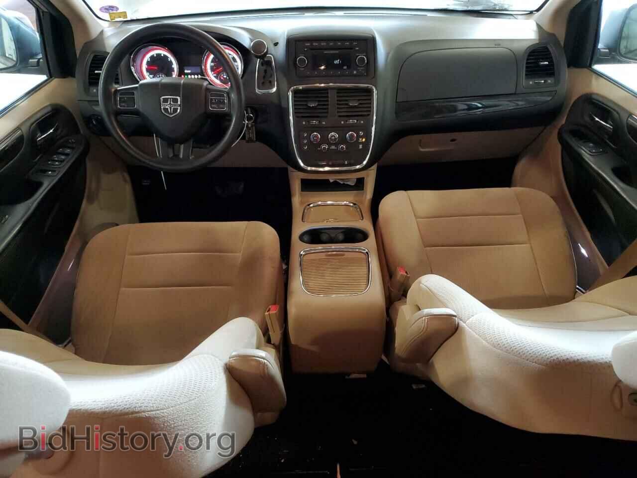 2013 DODGE CARAVAN - VIN: 2C4RDGCG9DR800594 - Photo 8