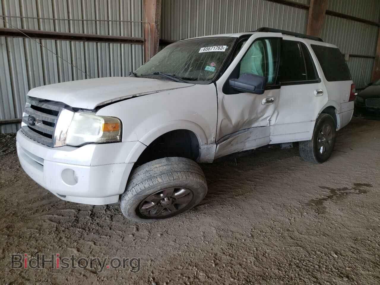 Фотография 1FMFU15589LA04037 - FORD EXPEDITION 2009