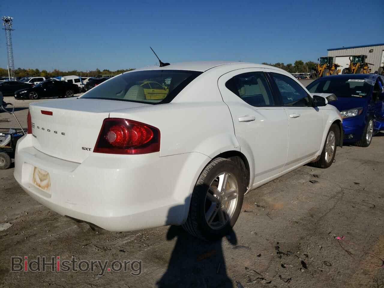 2012 DODGE AVENGER - VIN: 1C3CDZCB2CN312898 - Photo 4