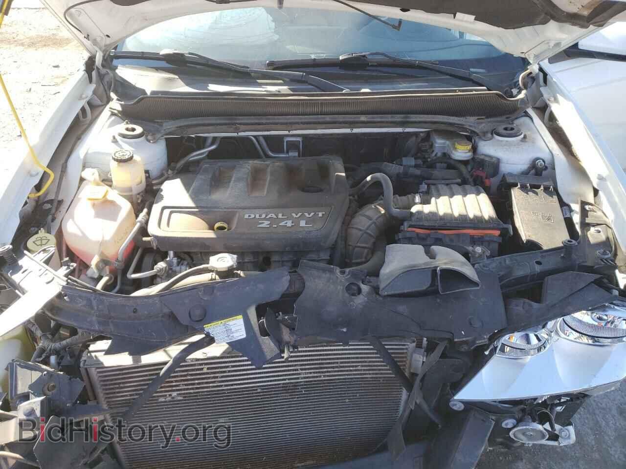 2012 DODGE AVENGER - VIN: 1C3CDZCB2CN312898 - Photo 7