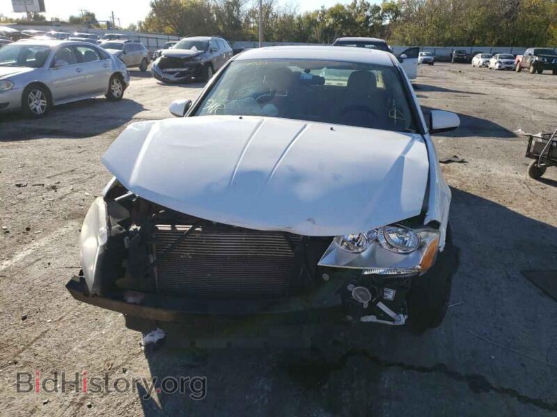 2012 Dodge AVENGER (VIN 1C3CDZCB2CN312898) — фото 9 из 10