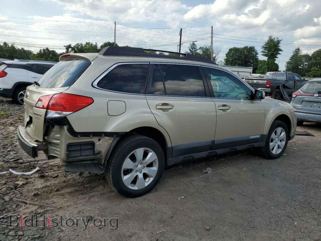 2010 SUBARU OUTBACK - VIN: 4S4BRBCC9A3353140 - Фото 3