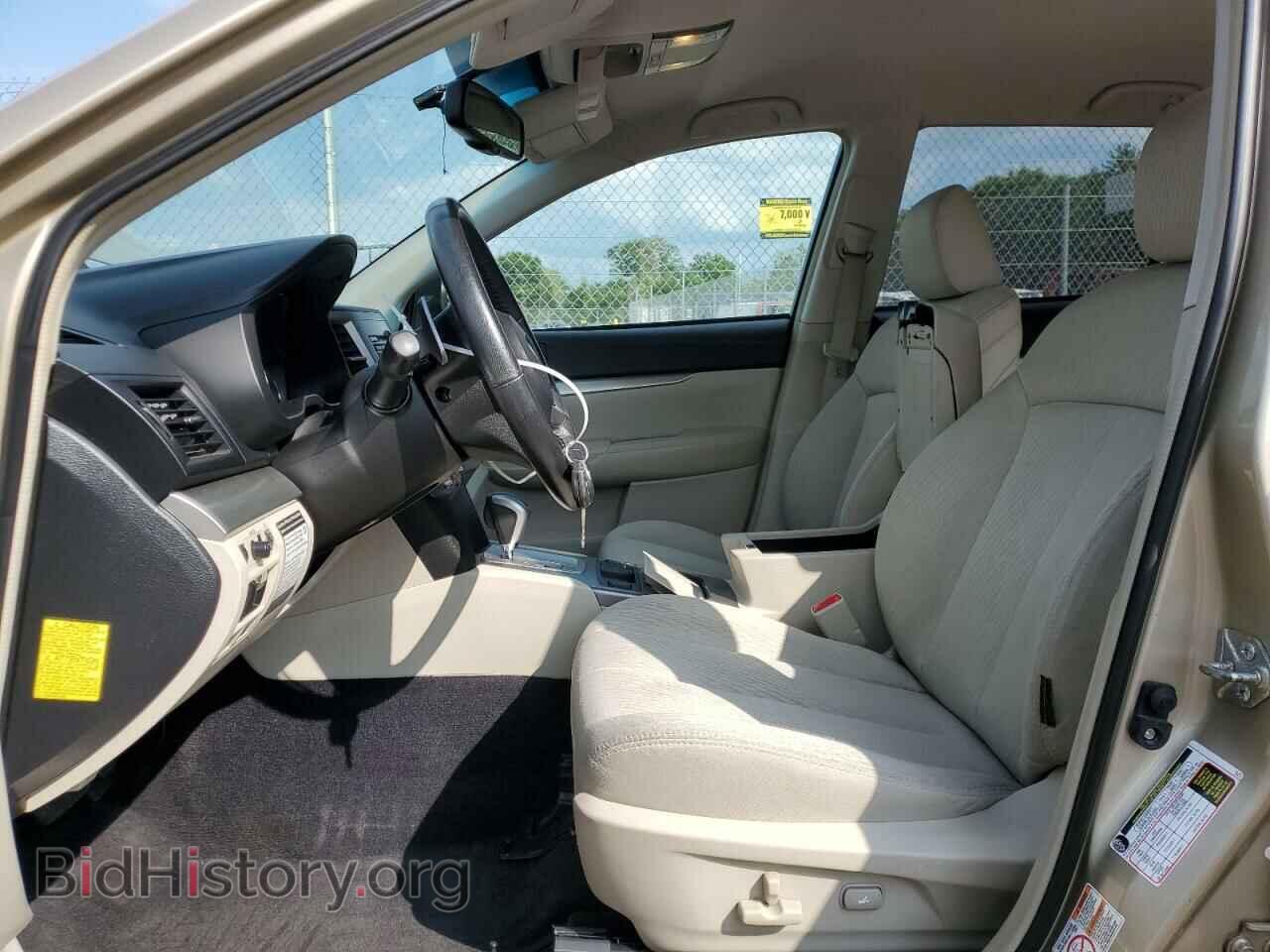 2010 SUBARU OUTBACK - VIN: 4S4BRBCC9A3353140 - Фото 7