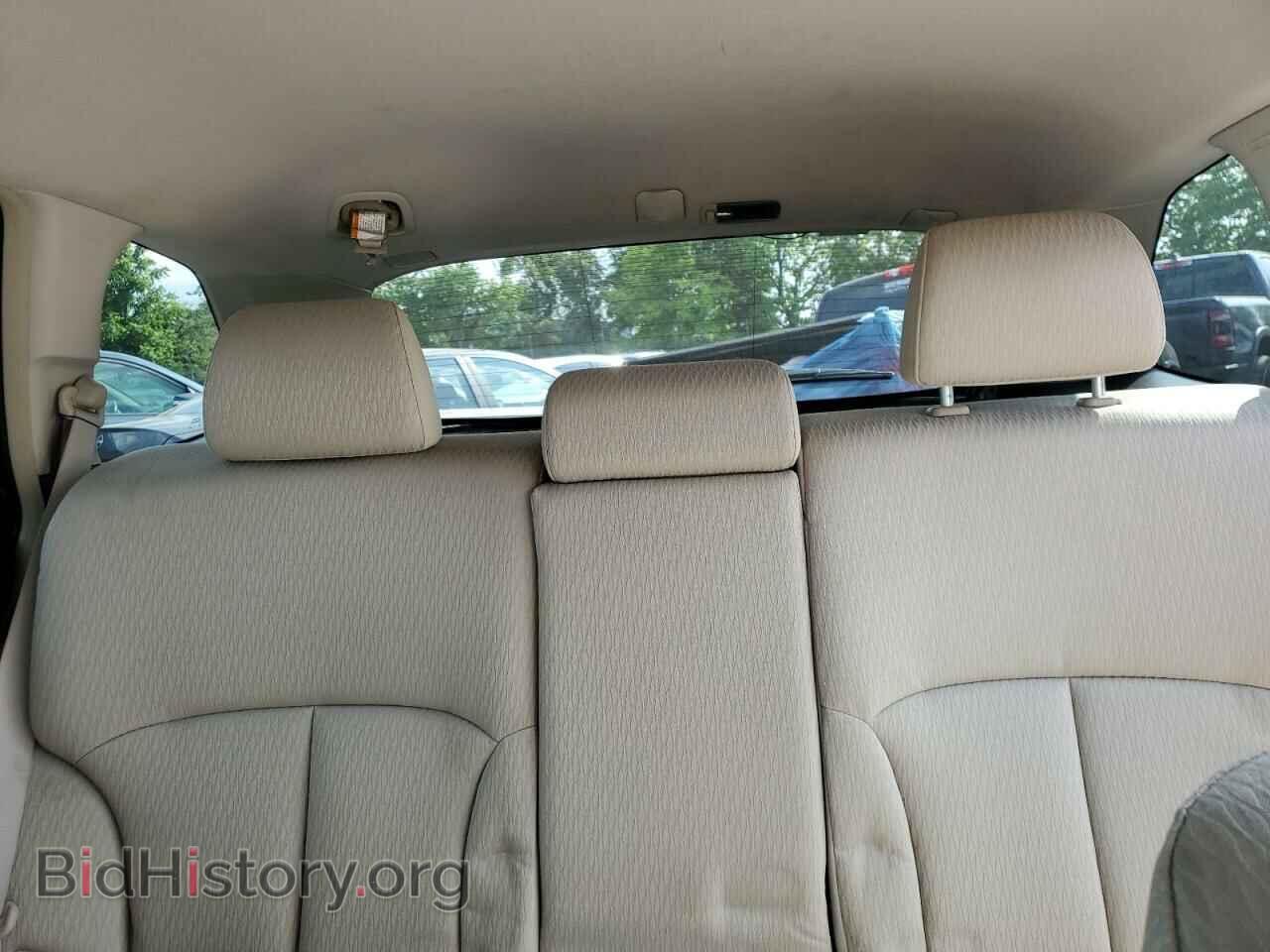 2010 SUBARU OUTBACK - VIN: 4S4BRBCC9A3353140 - Фото 10