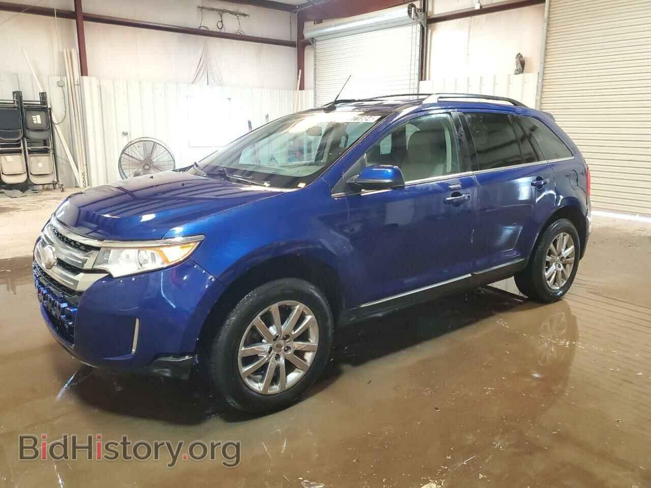 Photo 2FMDK3KC5EBA88825 - FORD EDGE 2014