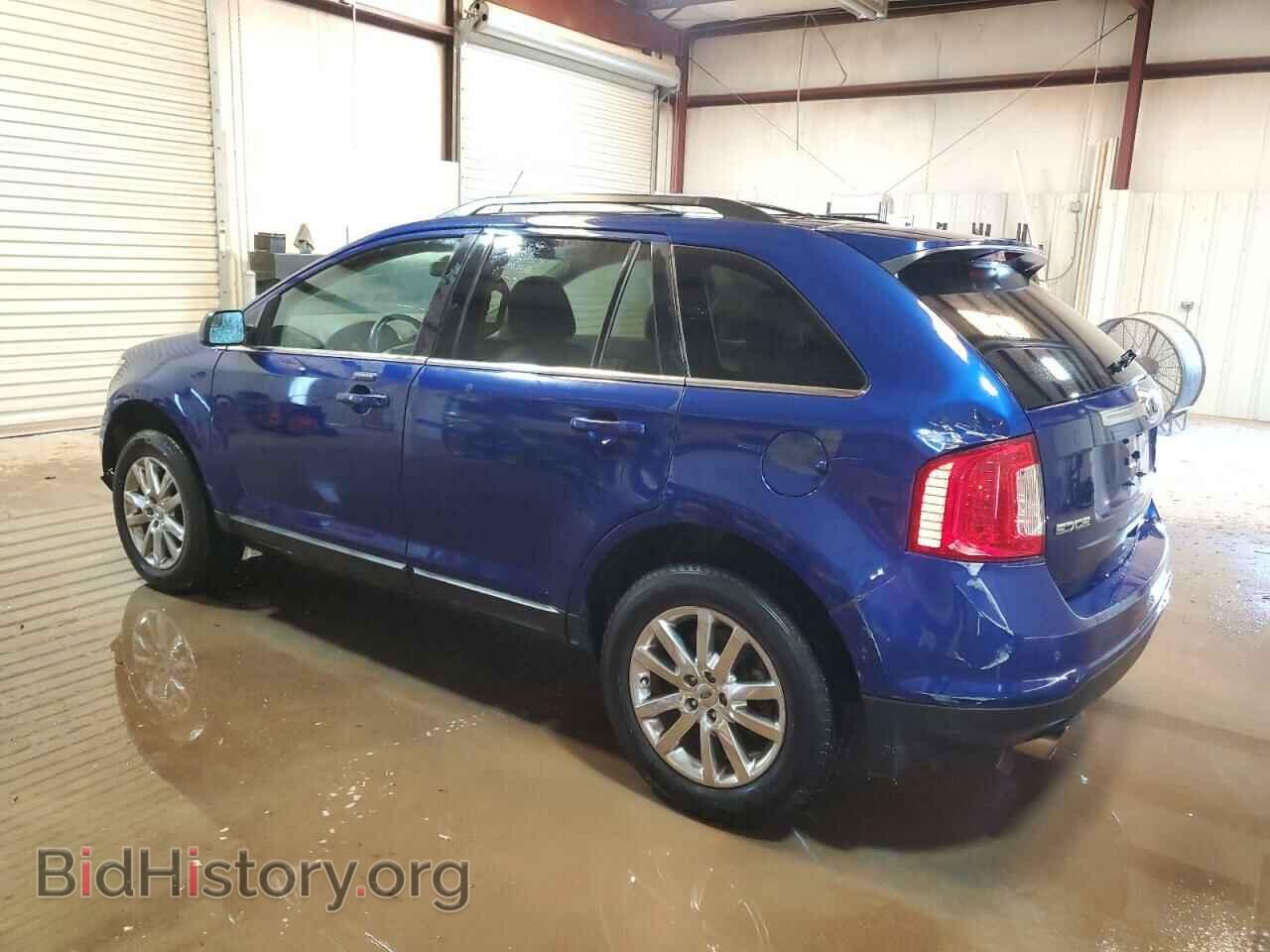 2014 FORD EDGE - VIN: 2FMDK3KC5EBA88825 - Photo 2