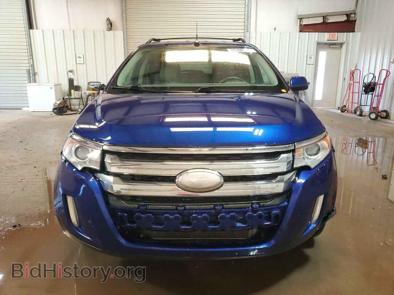 2014 FORD EDGE - VIN: 2FMDK3KC5EBA88825 - Photo 5