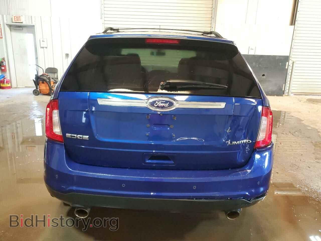 2014 FORD EDGE - VIN: 2FMDK3KC5EBA88825 - Photo 6