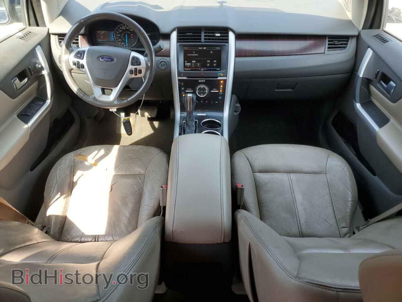 2014 FORD EDGE - VIN: 2FMDK3KC5EBA88825 - Photo 8