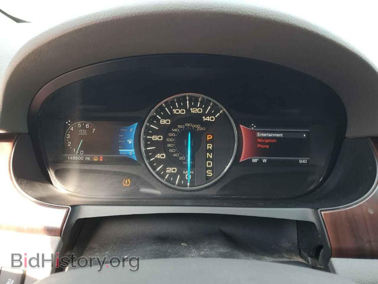 2014 FORD EDGE - VIN: 2FMDK3KC5EBA88825 - Photo 9