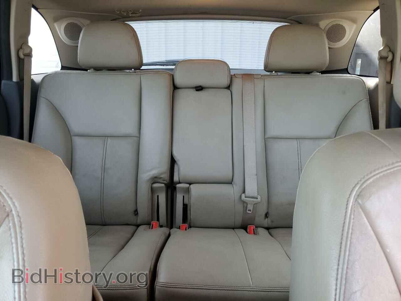 2014 FORD EDGE - VIN: 2FMDK3KC5EBA88825 - Photo 10