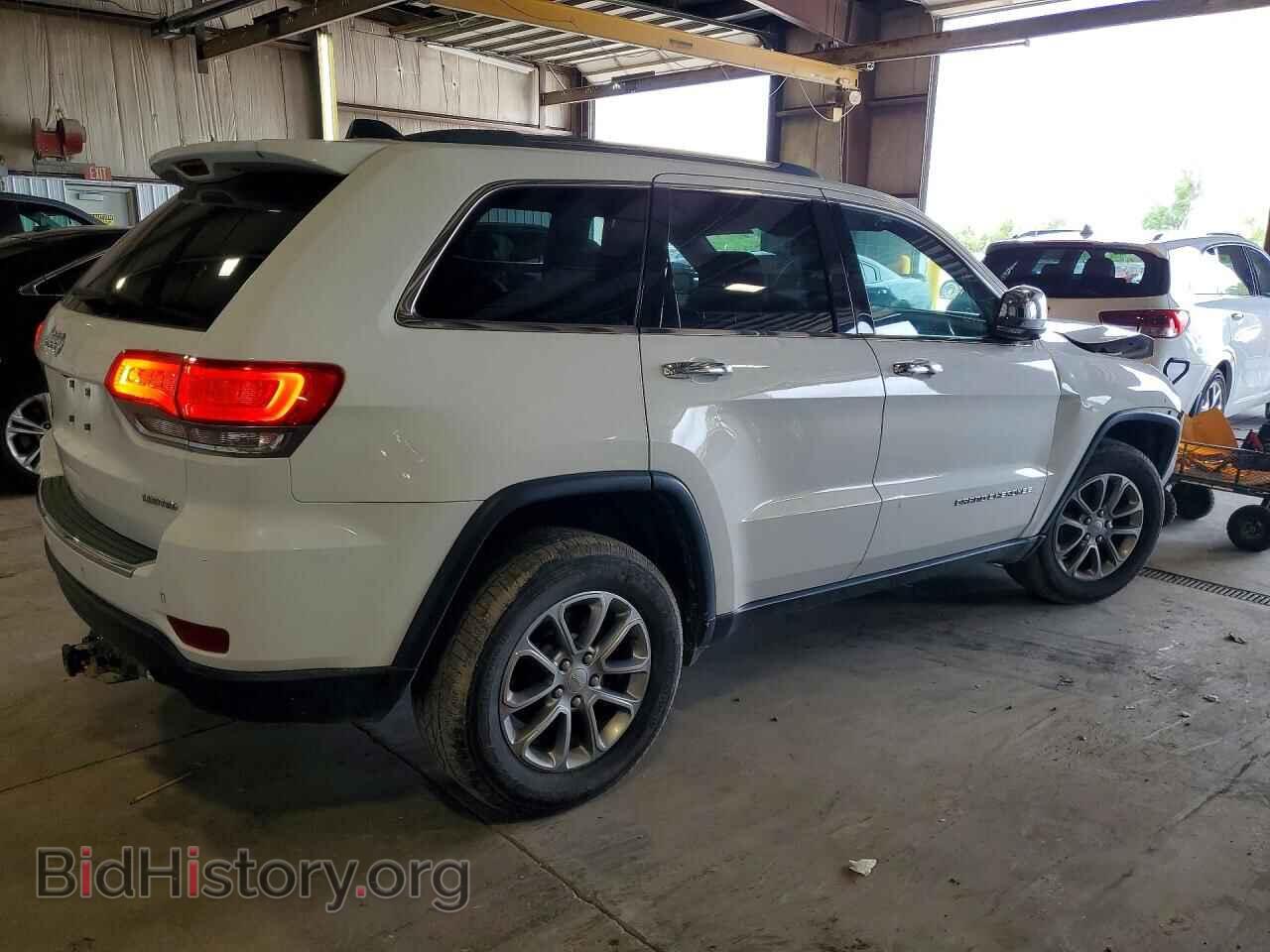 2015 JEEP CHEROKEE - VIN: 1C4RJFBG7FC150504 - Фото 3