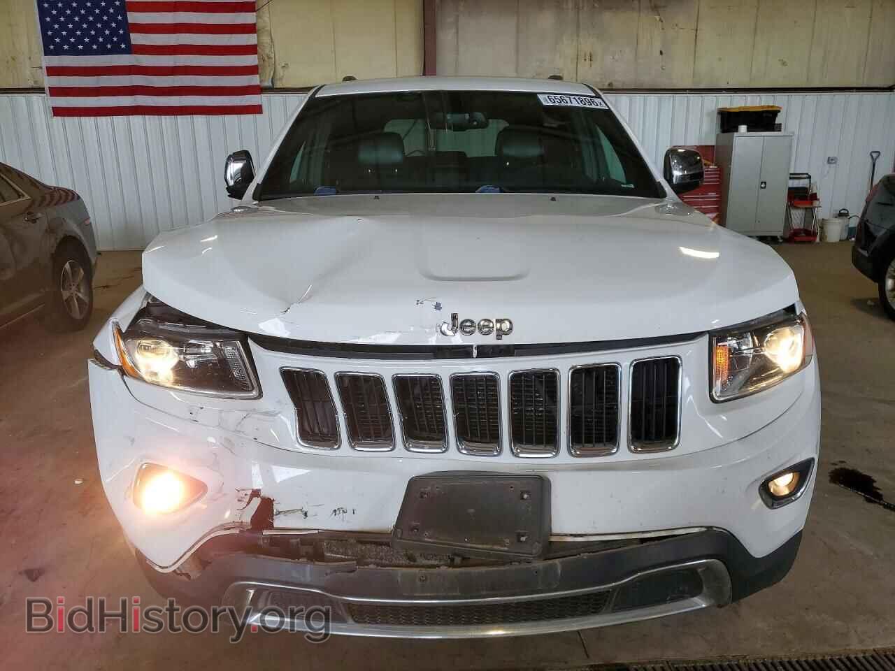 2015 JEEP CHEROKEE - VIN: 1C4RJFBG7FC150504 - Фото 5