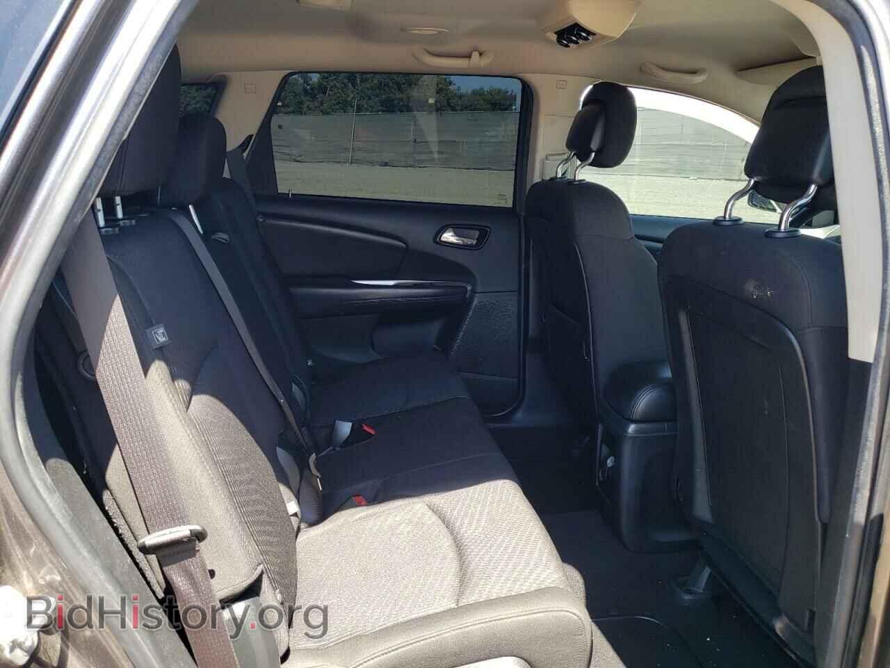 2017 DODGE JOURNEY - VIN: 3C4PDCBB8HT612822 - Фото 11