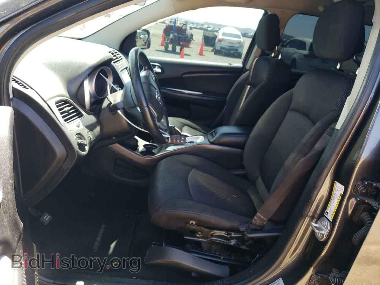 2017 DODGE JOURNEY - VIN: 3C4PDCBB8HT612822 - Фото 7