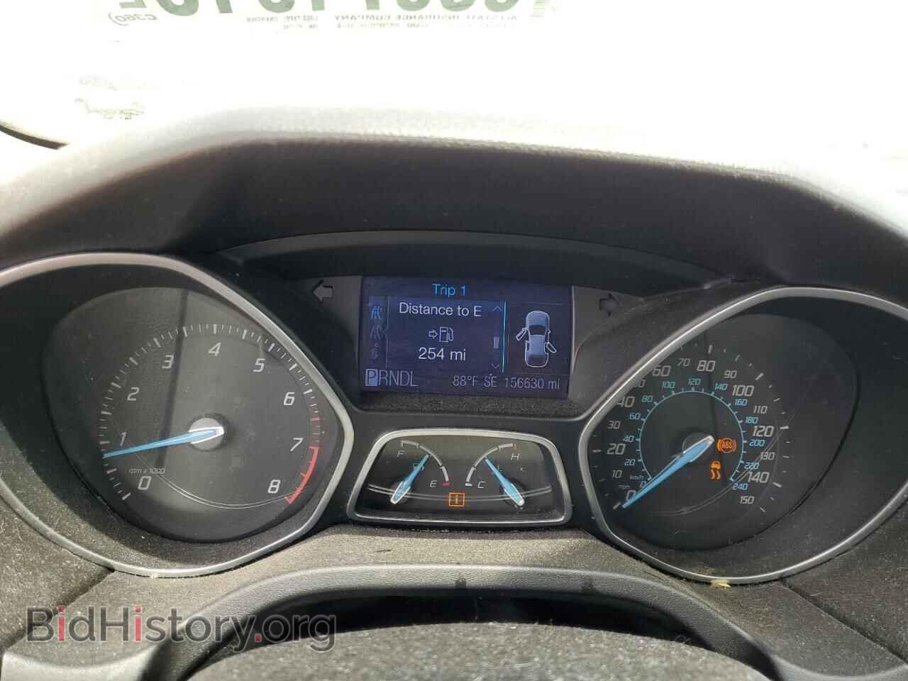 2012 FORD FOCUS - VIN: 1FAHP3F23CL463140 - Фото 9