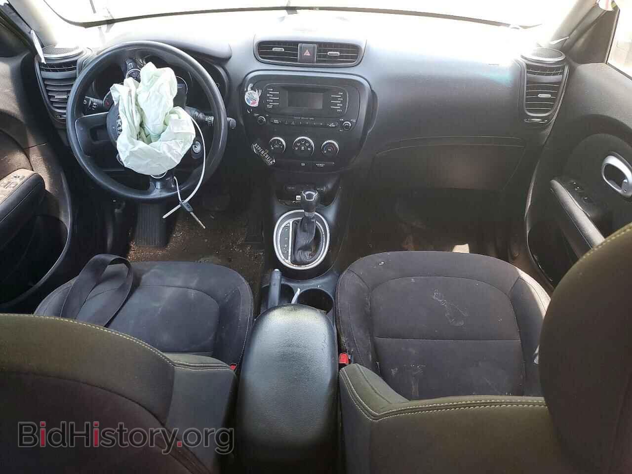 2015 KIA SOUL - VIN: KNDJN2A29F7748084 - Фото 8