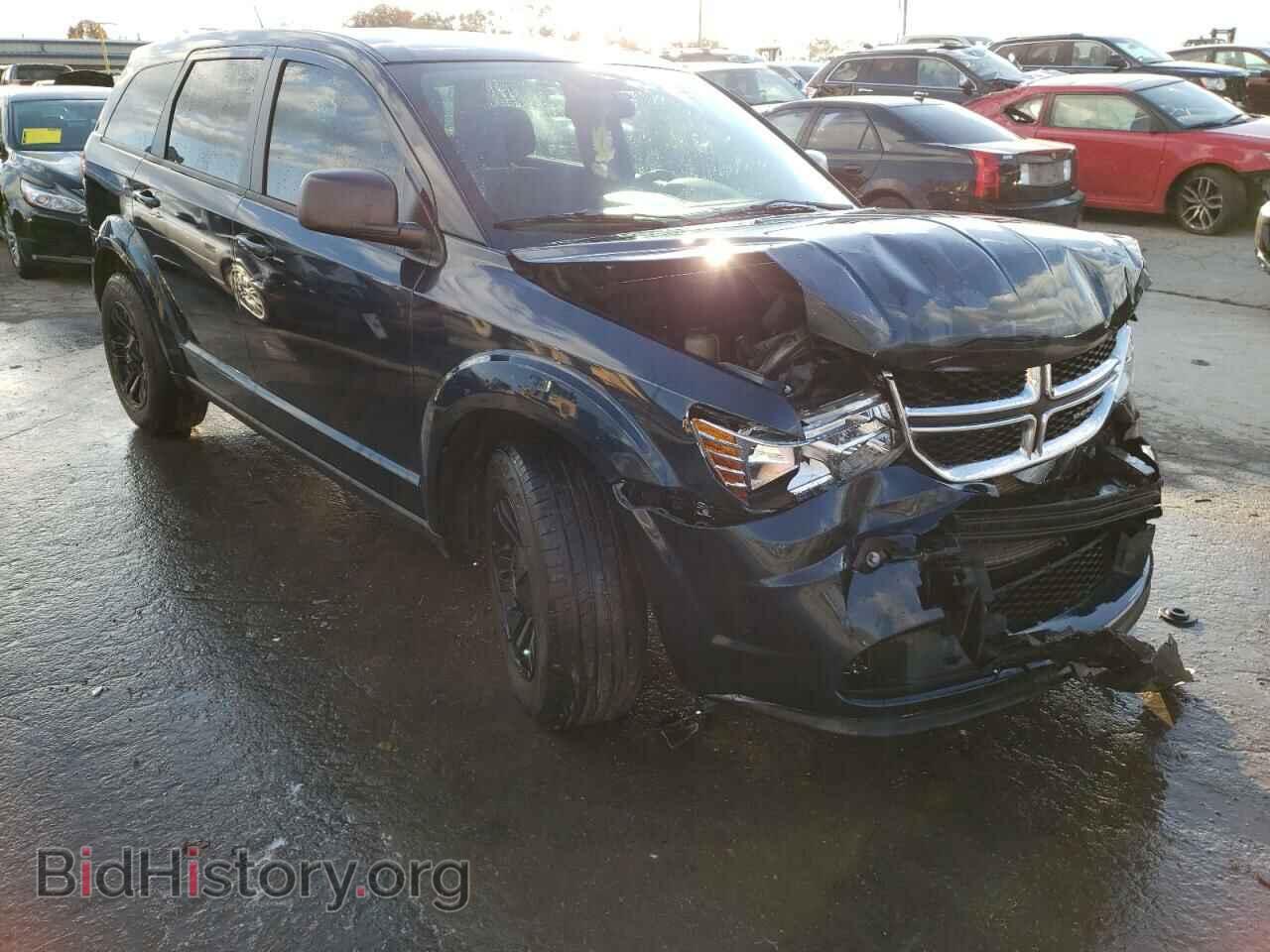 Фотография 3C4PDCAB8FT587354 - DODGE JOURNEY 2015