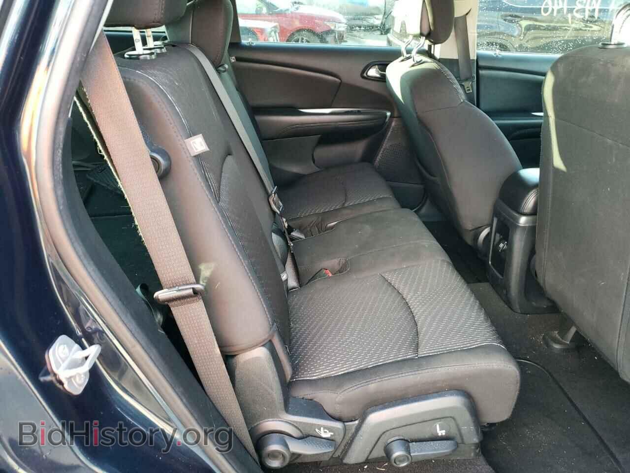 2015 DODGE JOURNEY - VIN: 3C4PDCAB8FT587354 - Фото 6