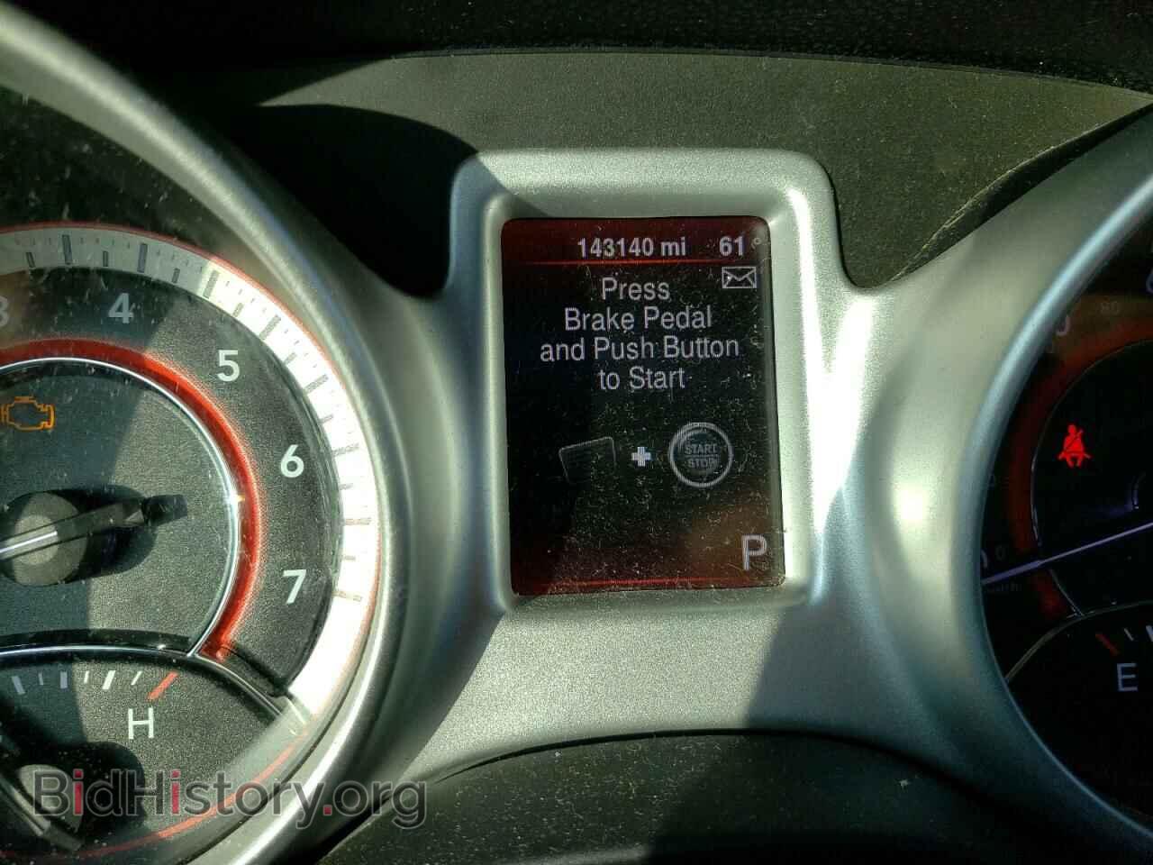 2015 DODGE JOURNEY - VIN: 3C4PDCAB8FT587354 - Фото 8