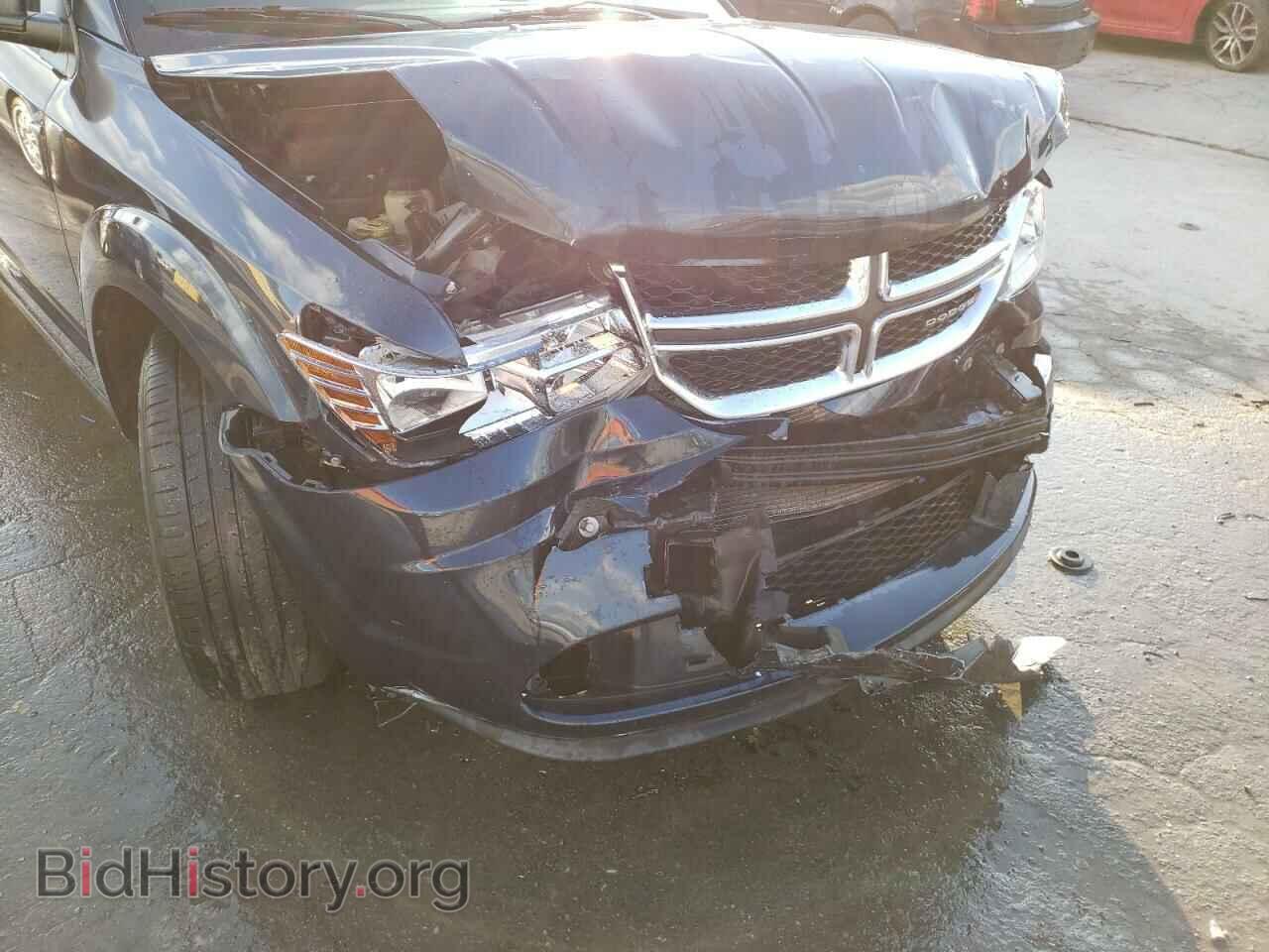 2015 DODGE JOURNEY - VIN: 3C4PDCAB8FT587354 - Фото 9