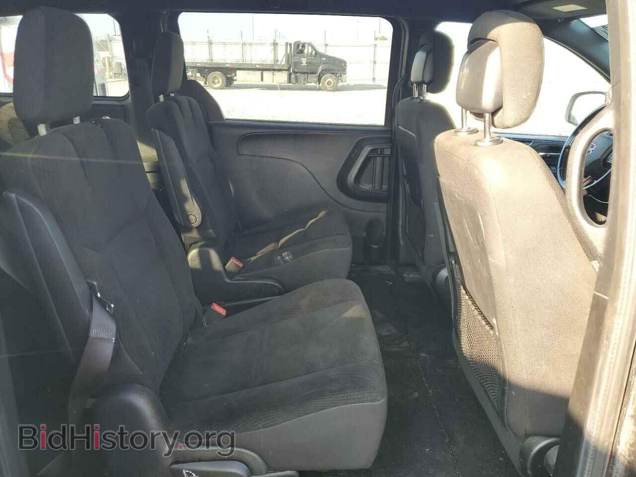 2018 DODGE CARAVAN - VIN: 2C4RDGBG8JR151707 - Фото 11