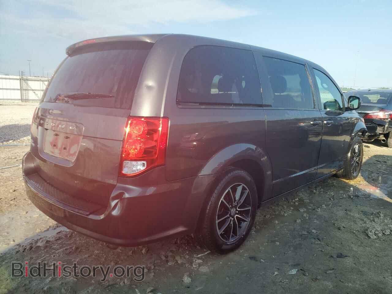 2018 DODGE CARAVAN - VIN: 2C4RDGBG8JR151707 - Фото 3