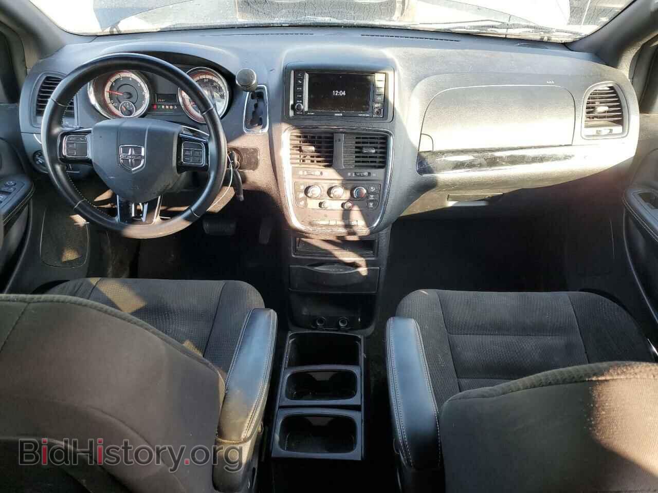 2018 DODGE CARAVAN - VIN: 2C4RDGBG8JR151707 - Фото 8
