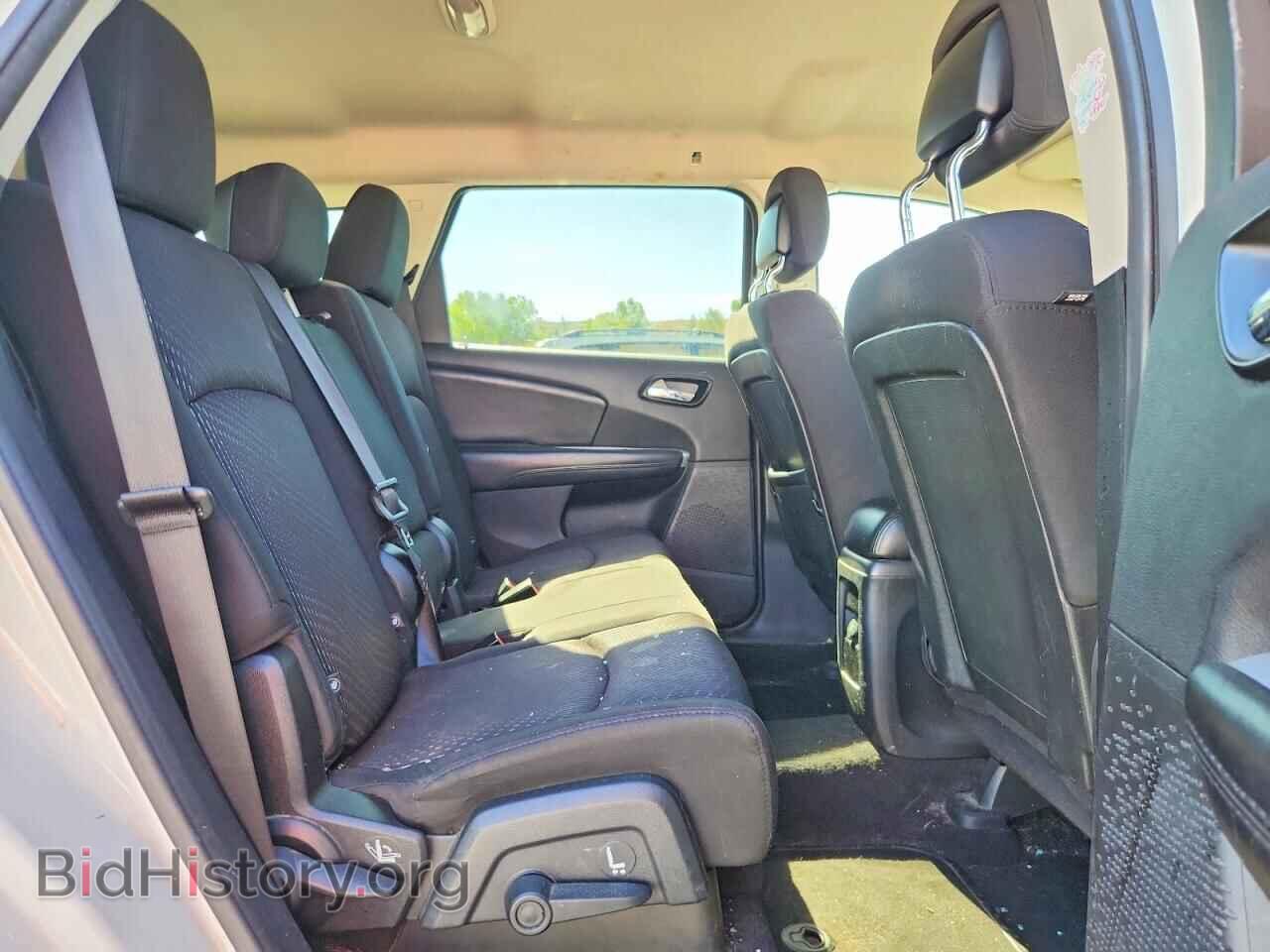 2014 DODGE JOURNEY - VIN: 3C4PDCBB1ET188122 - Photo 11