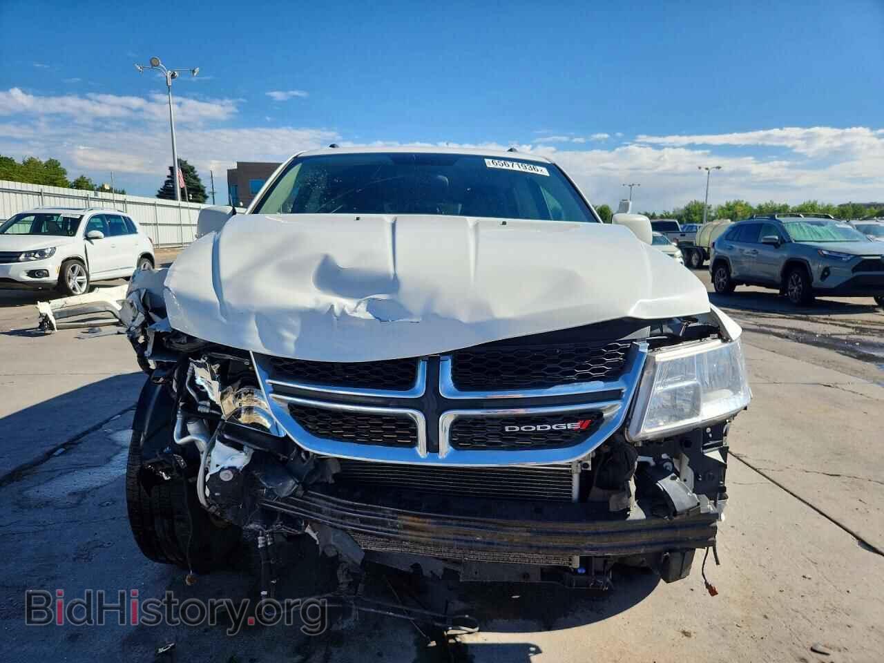 2014 DODGE JOURNEY - VIN: 3C4PDCBB1ET188122 - Photo 5