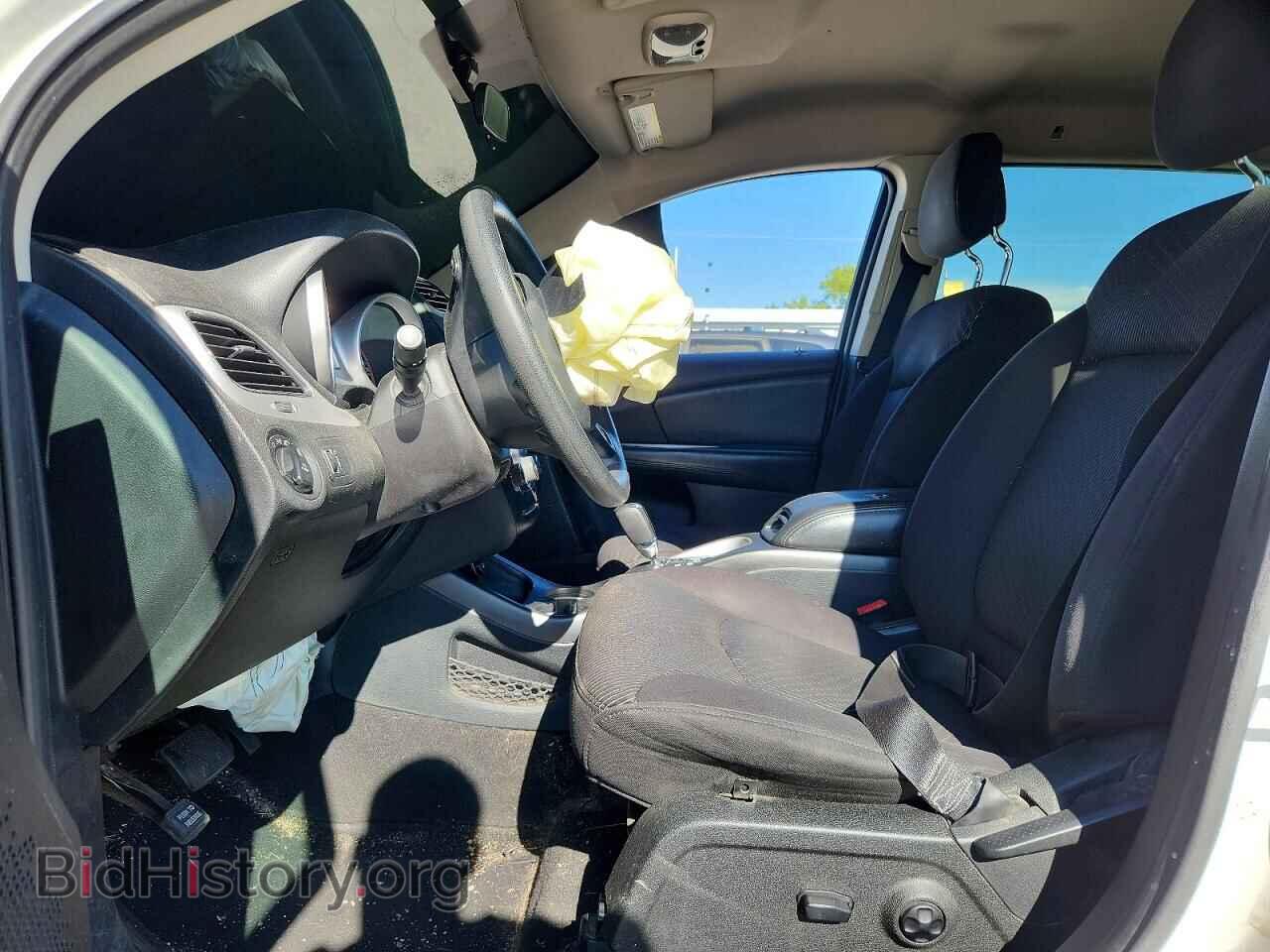 2014 DODGE JOURNEY - VIN: 3C4PDCBB1ET188122 - Photo 7