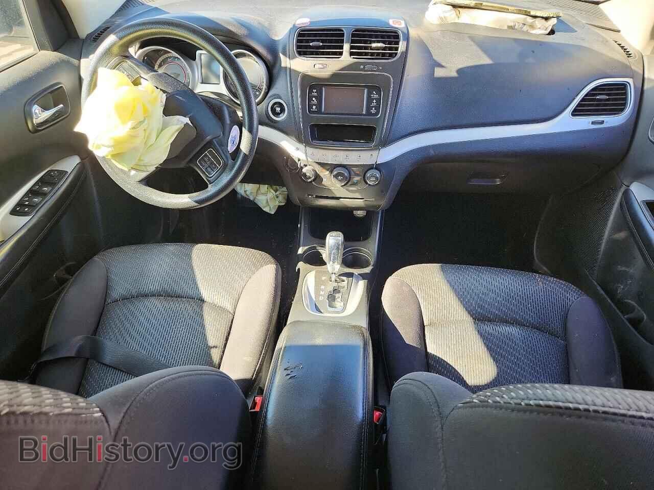 2014 DODGE JOURNEY - VIN: 3C4PDCBB1ET188122 - Photo 8