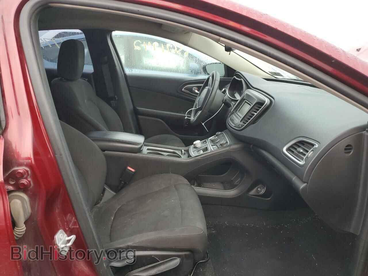 2015 CHRYSLER 200 - VIN: 1C3CCCAB4FN691300 - Фото 5