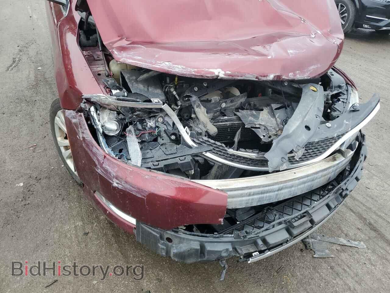 2015 CHRYSLER 200 - VIN: 1C3CCCAB4FN691300 - Фото 9