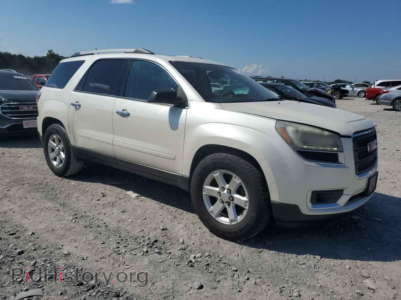 2014 GMC ACADIA - VIN: 1GKKVPKD3EJ268856 - Фото 4