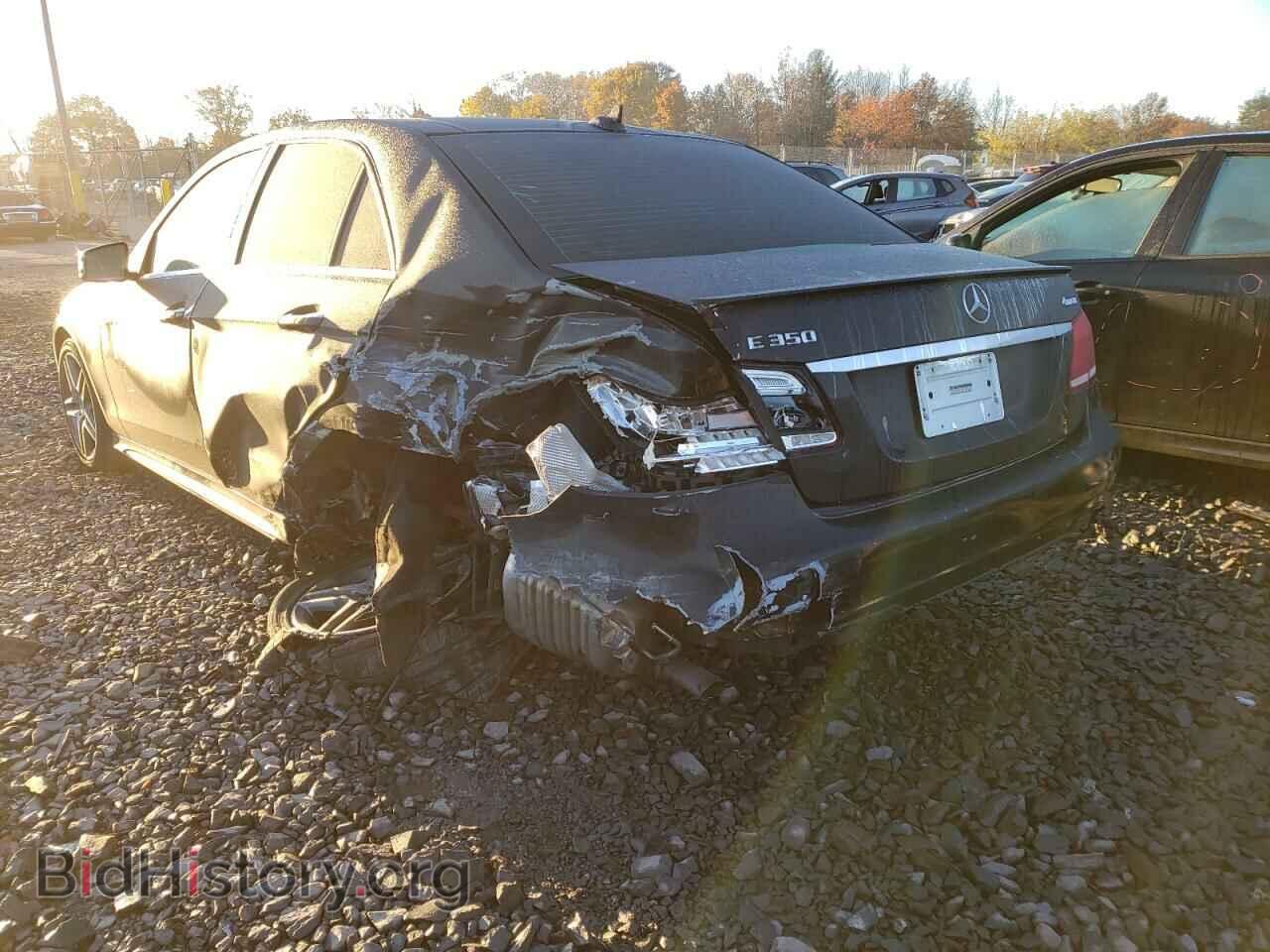 2014 MERCEDES-BENZ E-CLASS - VIN: WDDHF8JBXEB015784 - Фото 3