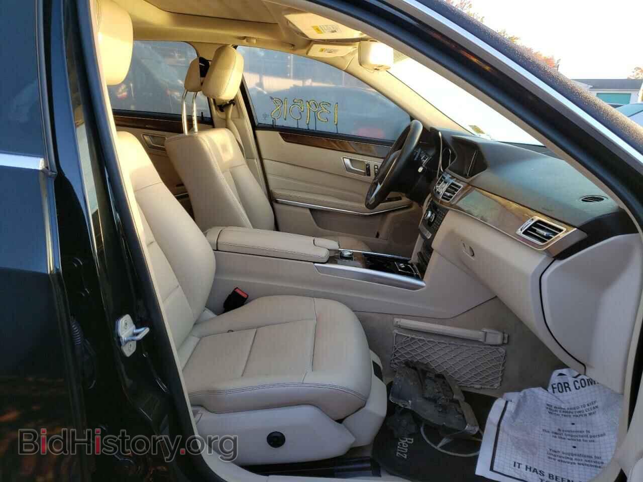 2014 MERCEDES-BENZ E-CLASS - VIN: WDDHF8JBXEB015784 - Фото 5