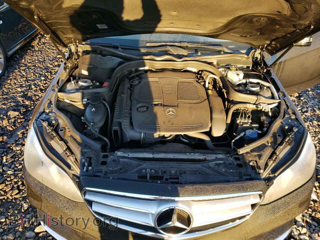 2014 MERCEDES-BENZ E-CLASS - VIN: WDDHF8JBXEB015784 - Фото 7