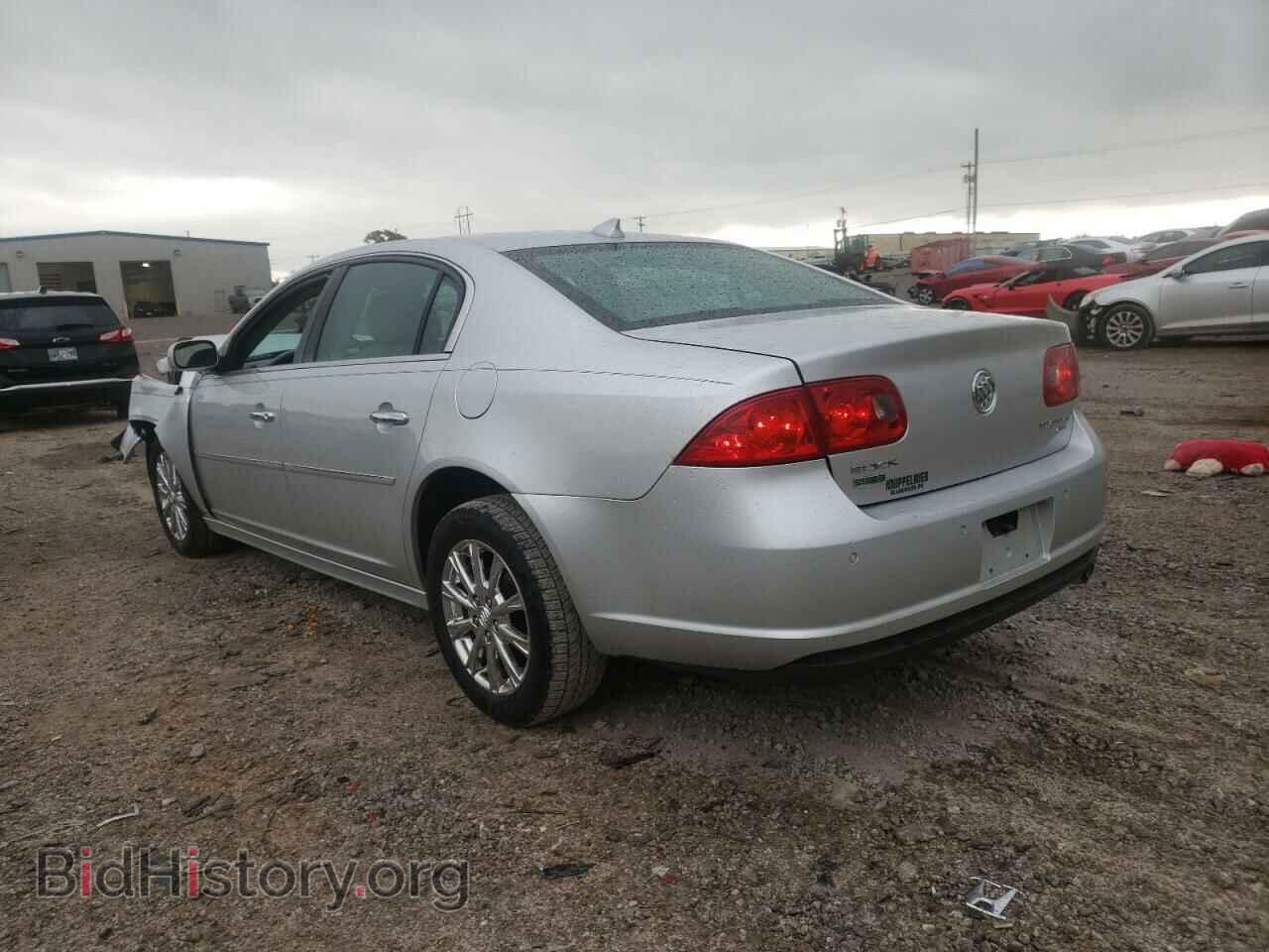 2010 BUICK LUCERNE - VIN: 1G4HJ5EM9AU126503 - Фото 3